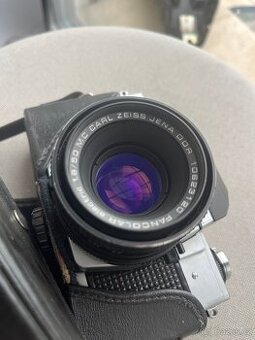 Carl Zeiss Jena Pancolar , Prractica PRODANO - 1