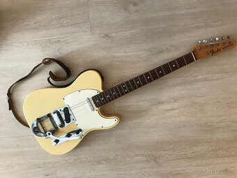 Elektrická kytara Fender Telecaster ze 60. let