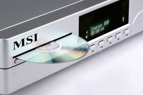 HTPC MSI Media Live s displayem a dálkovým ovládáním