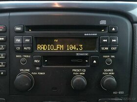Prodam radio Volvo HU650