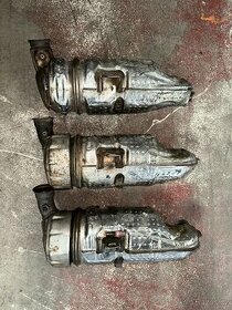 DPF / FAP + DOC Peugeot / Citroen - 1,6