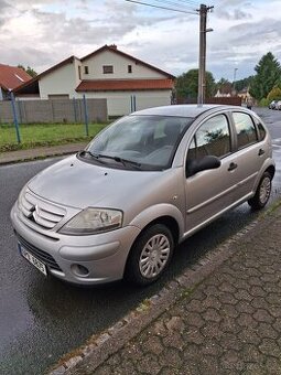 Citroen c3 1.4i NÍZKÝ NÁJEZD