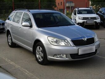 Škoda Octavia 1.6TDi , 77 kW nafta, 2009