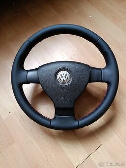 Volant včetně airbagu a kabeláže VW Passat B6 CC Golf V