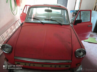 Škoda 1000 MB