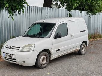 Citroen Berlingo 2.o Hdi, 66kw, 2006