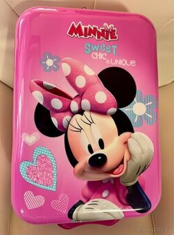 Dětský cestovní kufr Minnie