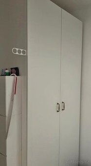 DOVOZ MOŽNÝ šatní skříň IKEA pax 100x236x60.