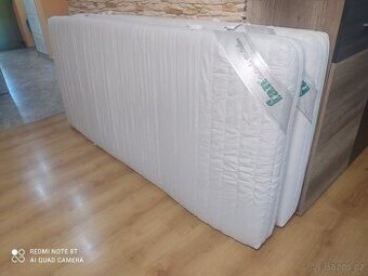 MATRACE F.A.N. 5-zonová 90x200x15cm - 2ks
