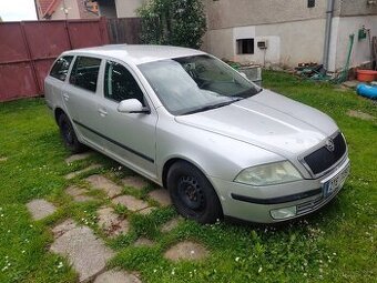 Škoda Octavia 1.9 TDI 77kw 2006