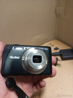 ROLLEI FLEXLINE 200