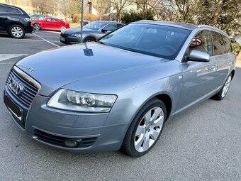 Audi A6 3.0Tdi 171kw combi