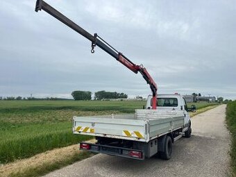 Hydraulická ruka FASSI F40