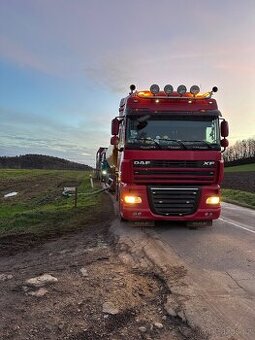 Traktor /tahač Daf xf