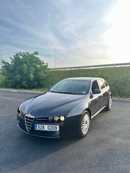 ALFA ROMEO 159 2,4jtdm 147kw 2007rv