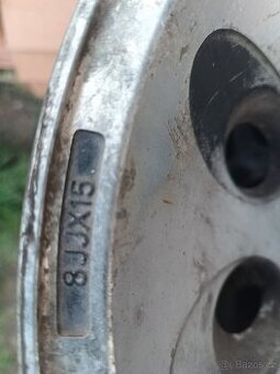 Disky Offroad 8JJX15  ET-20