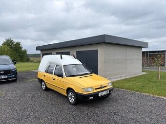 Škoda Felicia Van Plus LX 1.9 D