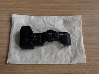 SONY GP-X2 rozšiřující grip A7CII - 1