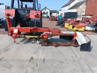 2,0m Disková sekačka KUHN FC202