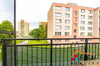 Prodej bytu 3+1, 62 m2 - ul. Odlehlá, Havířov - Šumbark