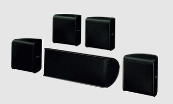 5.1 reprosoustava Pioneer S-11 + S-21W