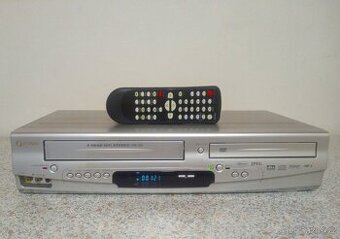 DVD-VHS kombo Funai DDVR-7830D