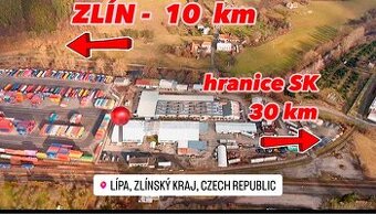 Pronájem haly - sklad - 1