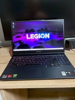 Lenovo legion 5