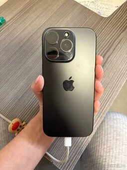 Iphone 16 pro 128 gb NOVÝ