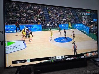 4K Samsung smart TV 108 cm