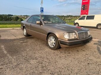 Prodám Mercedes Benz W124 300CE 24V
