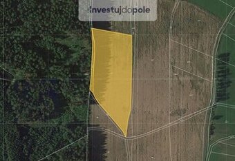 Prodej pole v k.ú. Mříčná - 1
