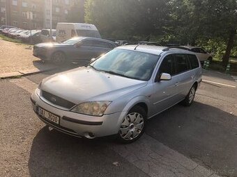 Ford Mondeo Kombi (rok výroby 2002)