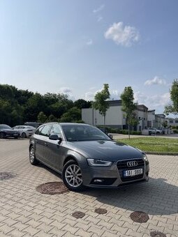 Audi A4 B8 1.8tfsi, r.v. 2014, 122t.km., serv.kn.