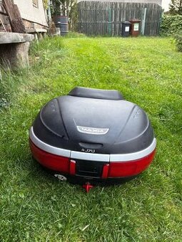 Top case GiVi MAXIA Monokey System 46l