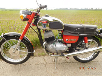 jawa 350 californian