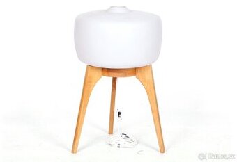 Ikonická podlahová lampa ÚLUV, vel XL top stav.