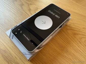 Nothing Phone (3a) Pro 12GB/256GB šedý