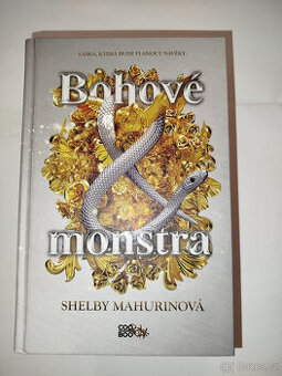 Bohové a monstra- Shelby Mahurin