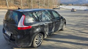 Vym/prodám Renault Mega scenic 3 1.5dci 81kw 7 místní