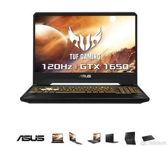 ASUS TUF Gaming FX505DT