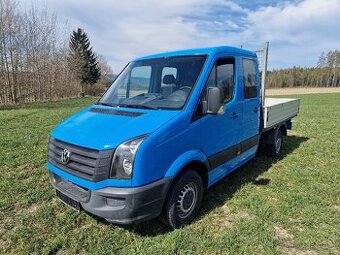 VW CRAFTER " DPH"