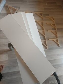 Police Ikea plus konzole - 1