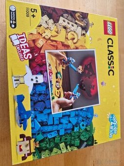 Lego Classic pro děti od 5 let nerozbalené za 200 korun