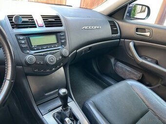 Honda Accord kombi