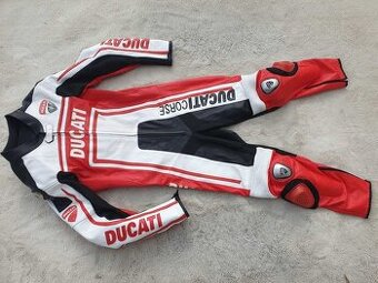 Moto kombineza Ducati Corse 50 Eur - 1