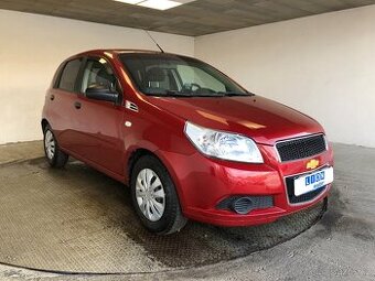 CHEVROLET AVEO 1.2i