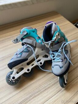 Koleckove brusle Decathlon vel. 32-35