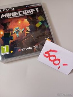 Minecraft pro PlayStation 3 - 1