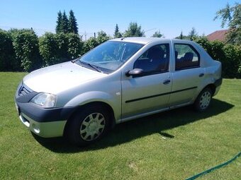 Dacia Logan - prodej na náhradní díly